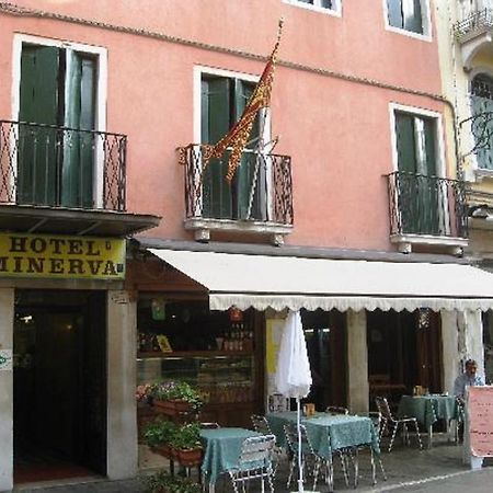 Hotel Minerva & Nettuno Venedig Exterior foto